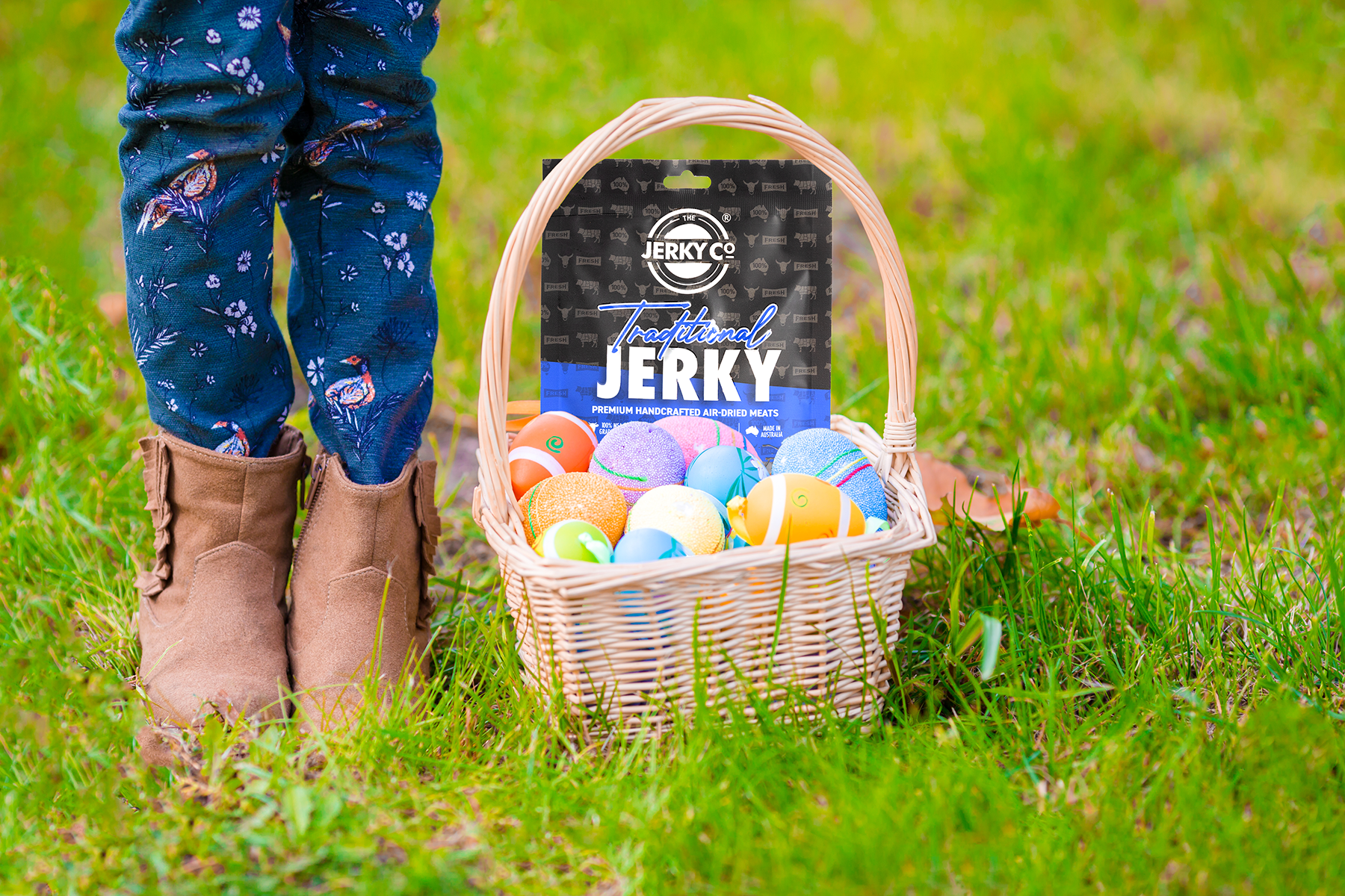 Healthy Easter Basket Ideas: Swap Candy for High-Protein Snacks