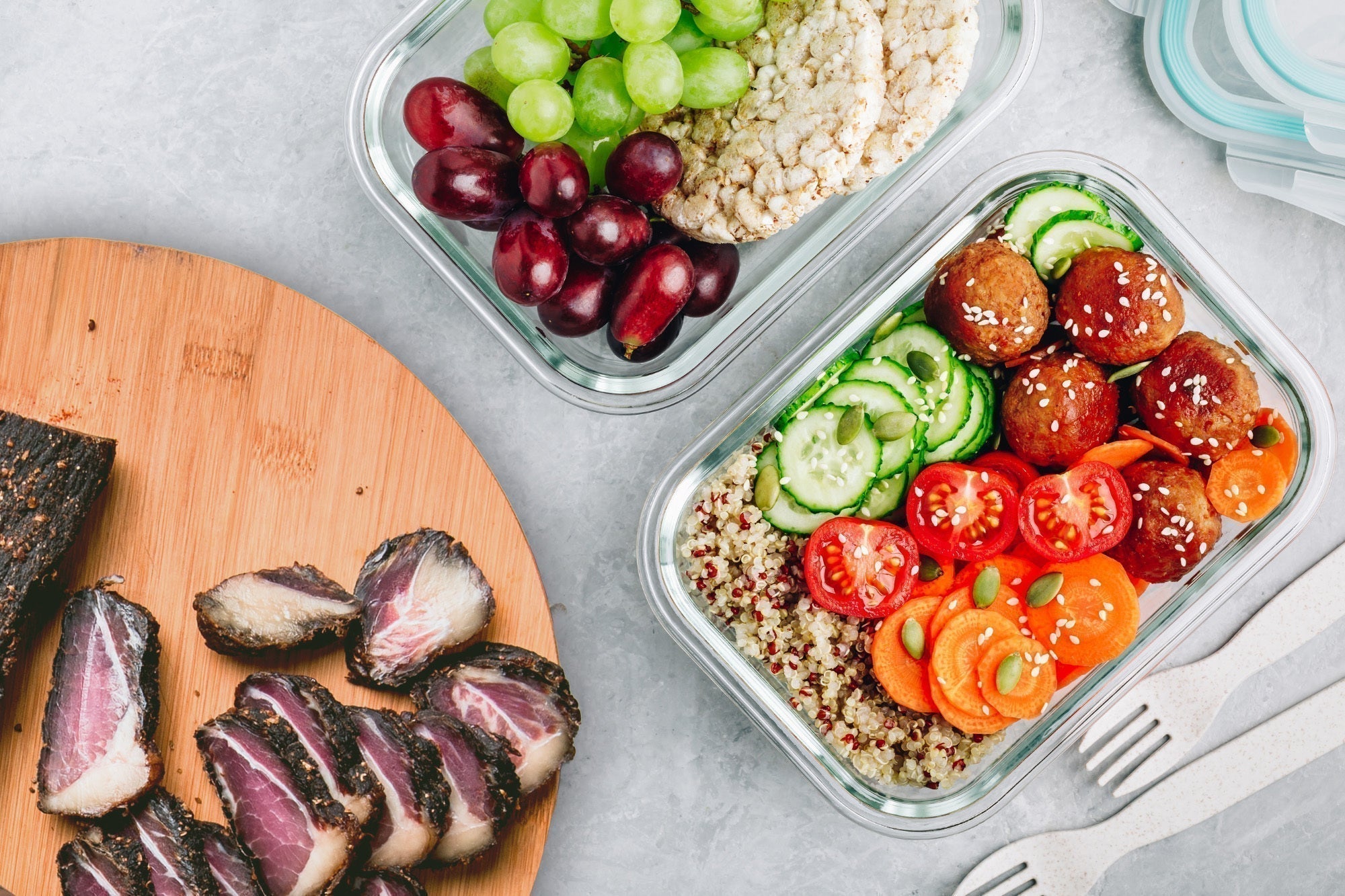High-Protein Meal Prep Snacks to Power Your Week