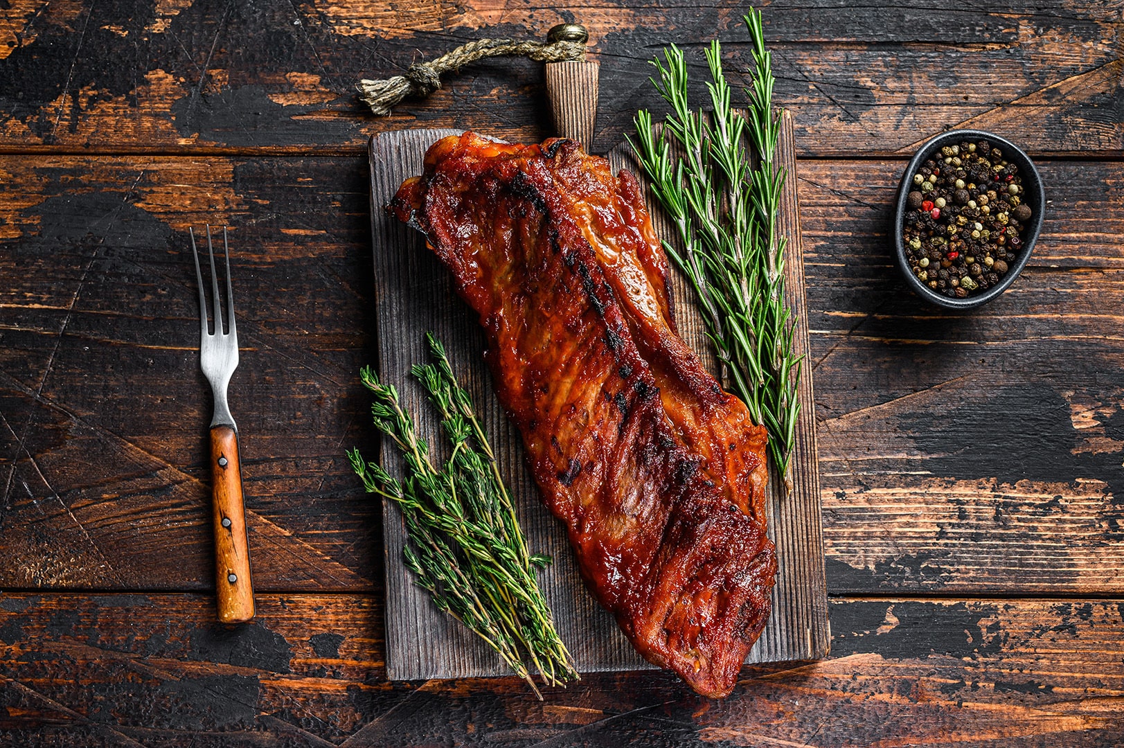 Master the Grill: Elevate Your Beef with Spice Rubs