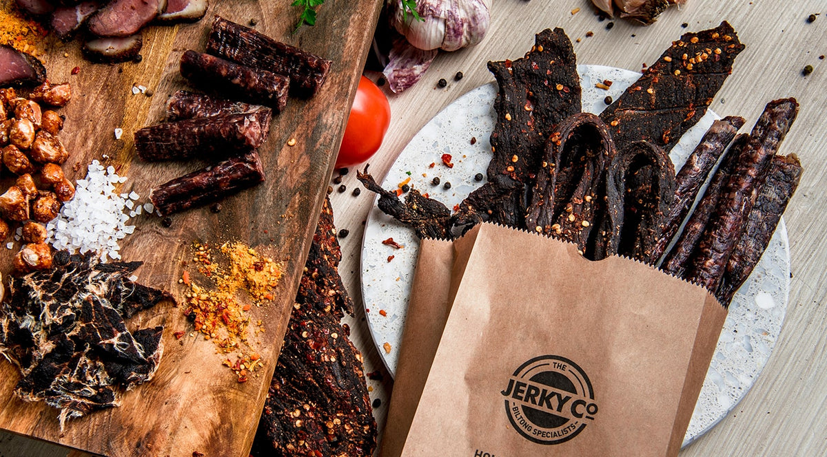 How Long Does Beef Jerky Last The Jerky Co