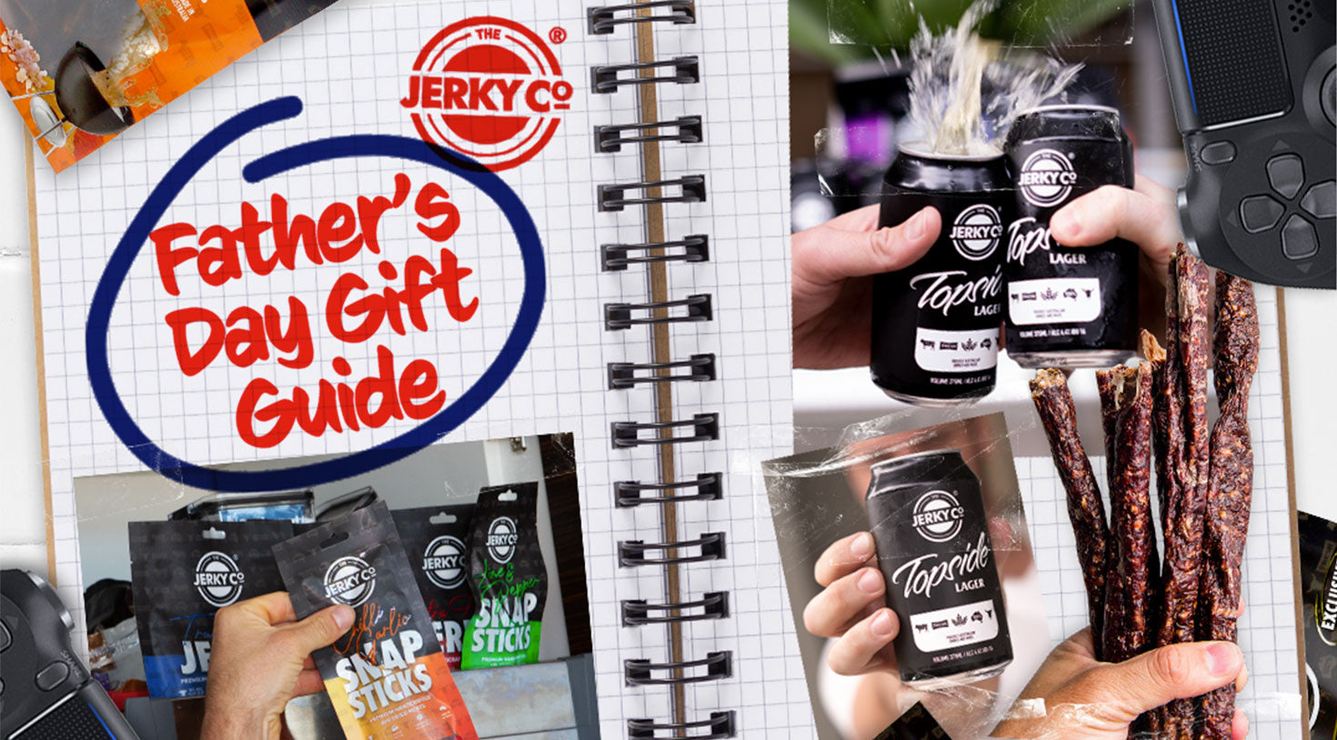 The 2022 Father's Day Gift Guide - Dad's Top Beef Jerky Picks