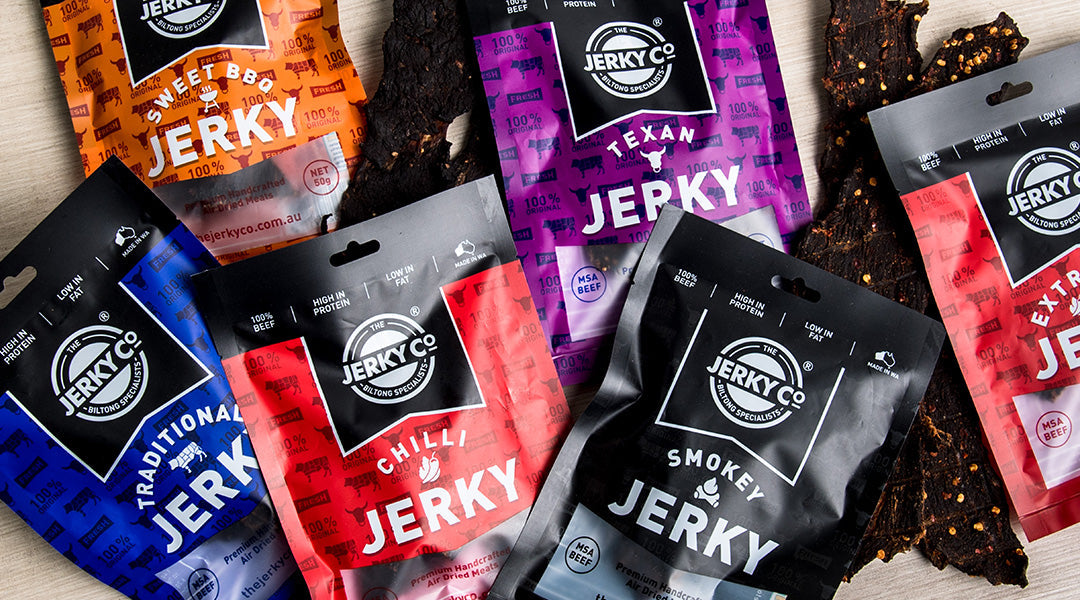 How Is Beef Jerky Made