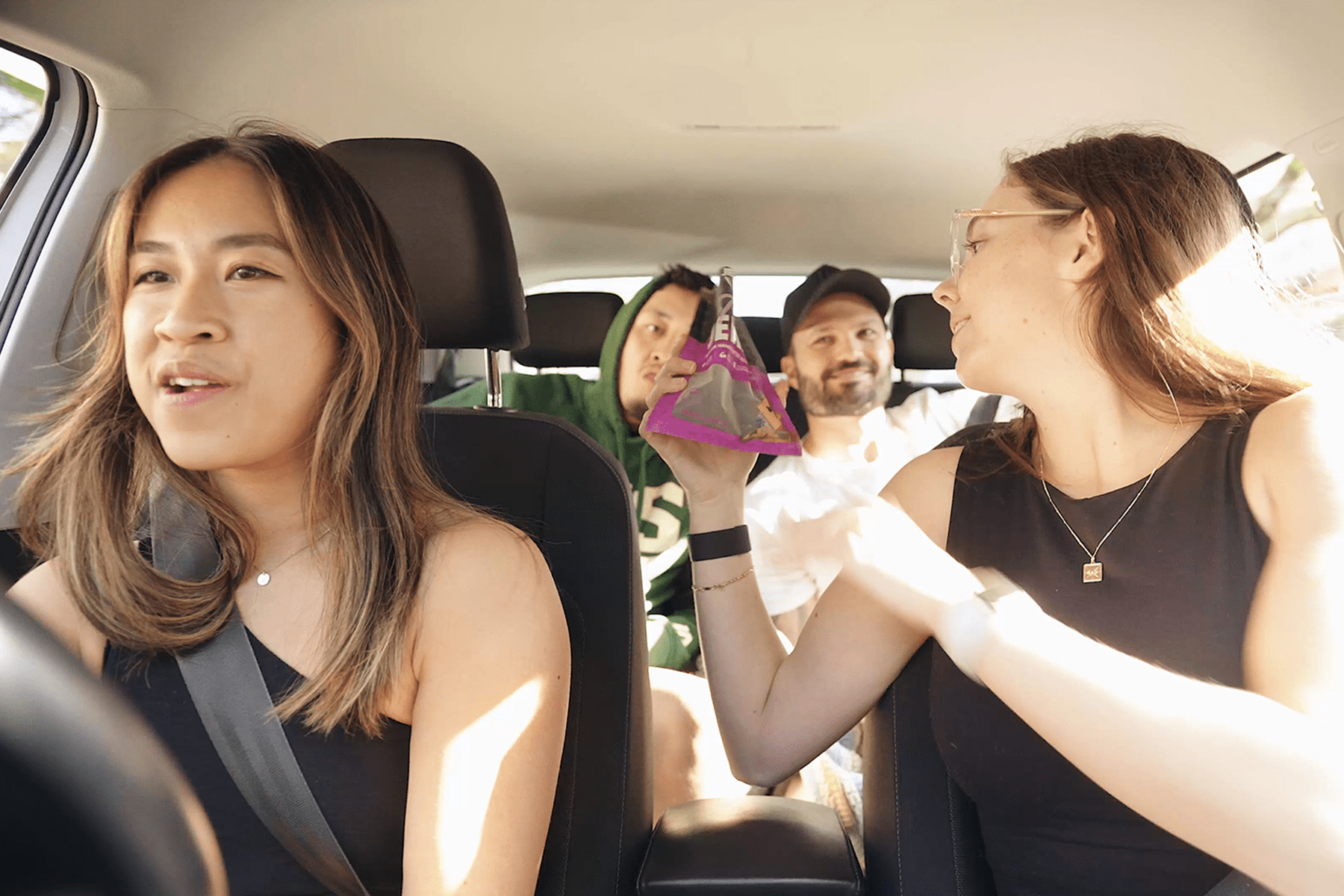 The Ultimate Guide to Healthy Road Trip Snacks