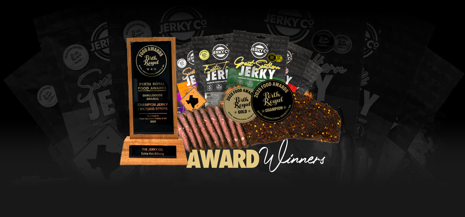 The Jerky Co