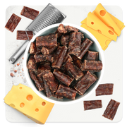 Beef Bites - Cheese