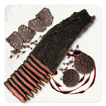 Beef Biltong - Exotic Truffle Fatty