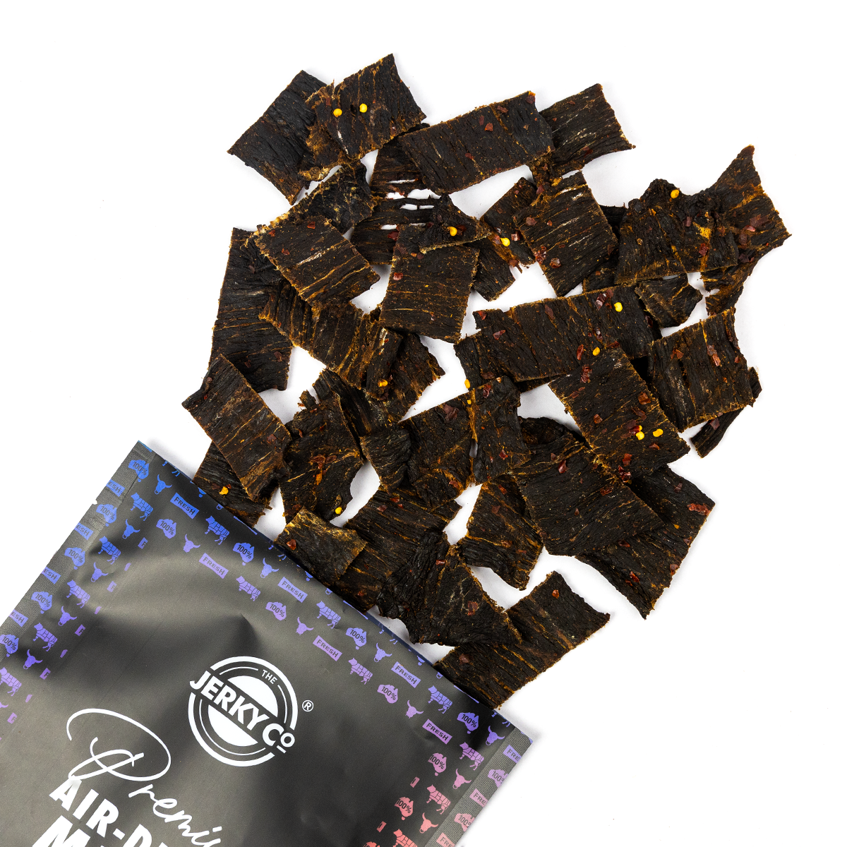 Beef Jerky - Chilli