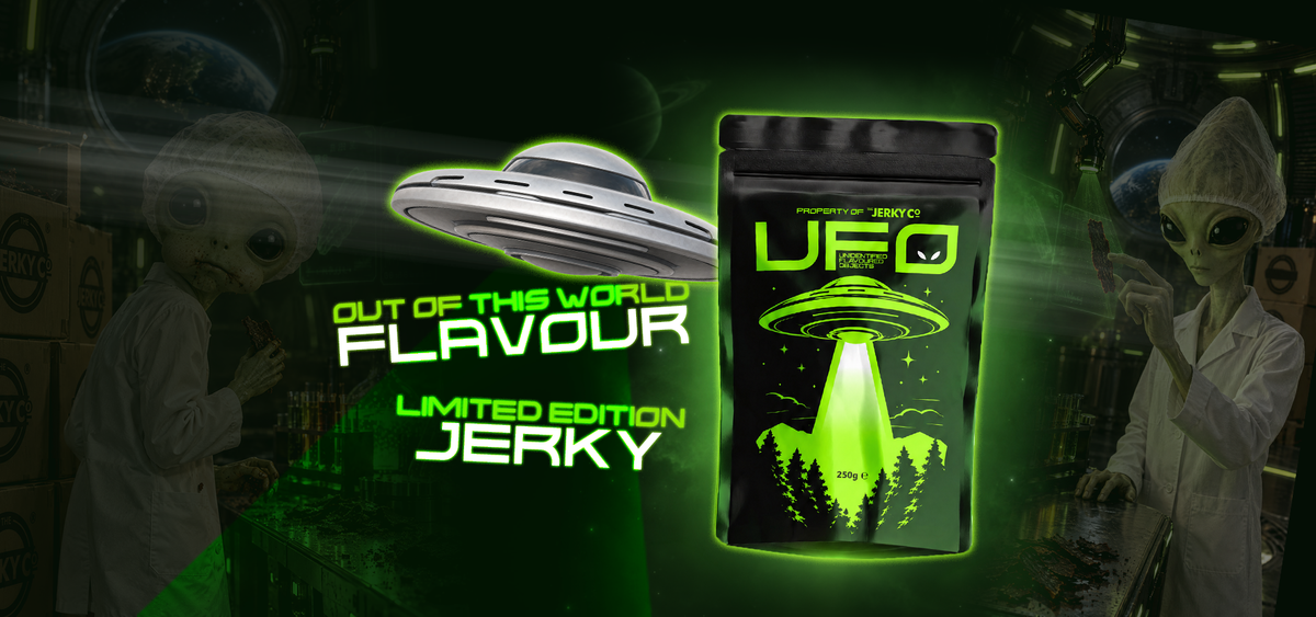 The Jerky Co