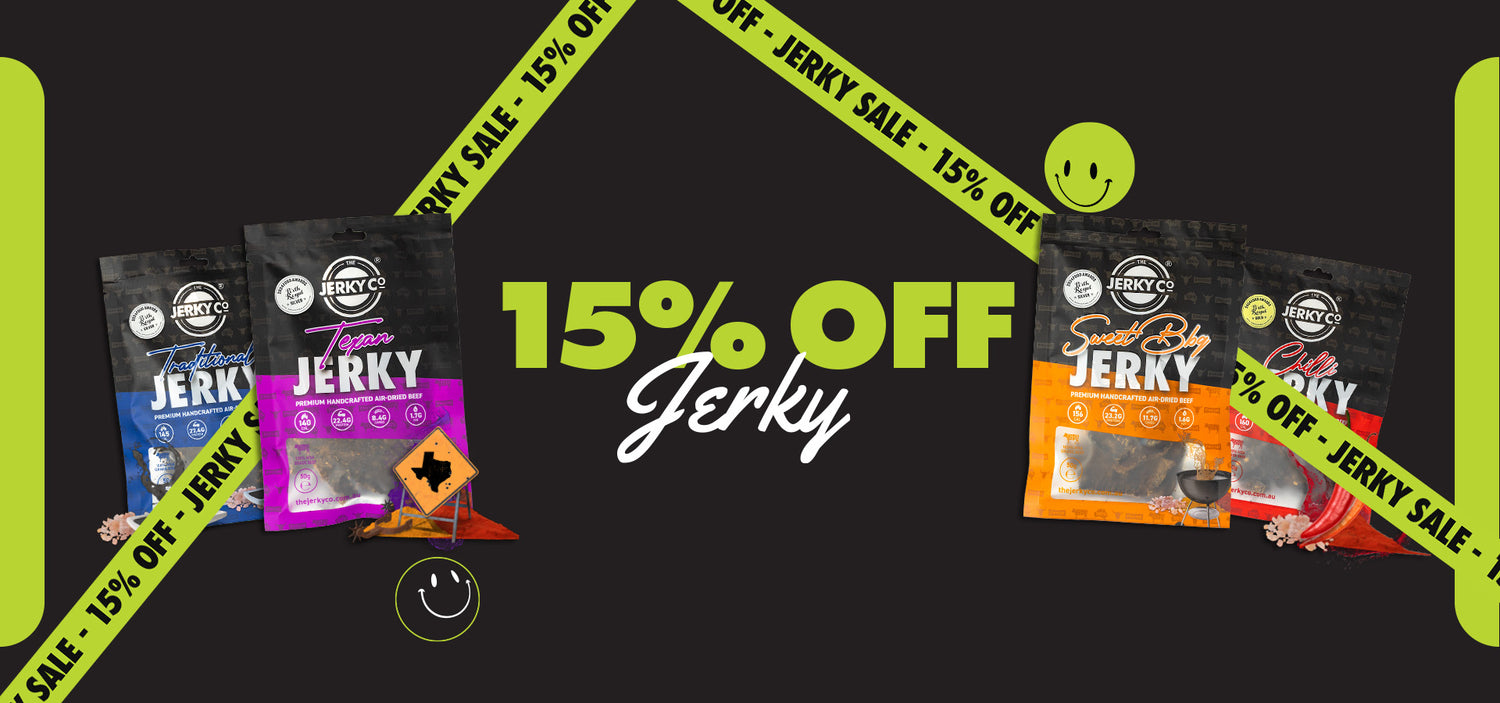 The Jerky Co