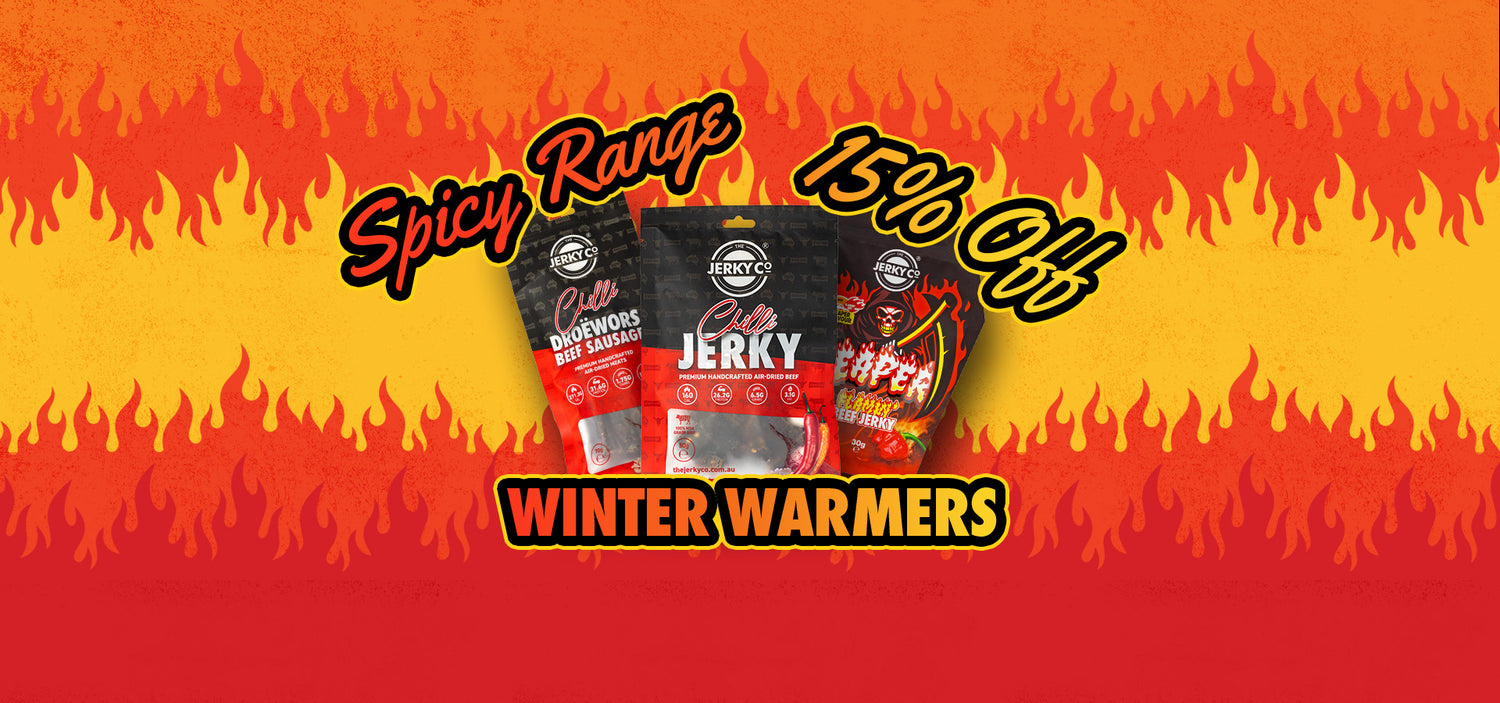 The Jerky Co