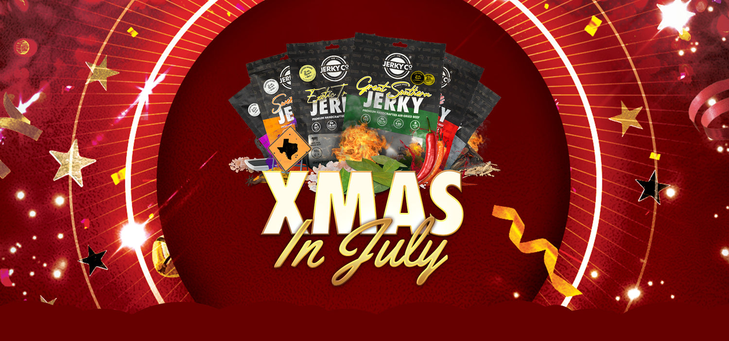 The Jerky Co