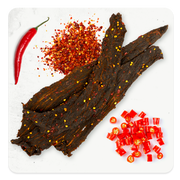 Beef Jerky - Chilli