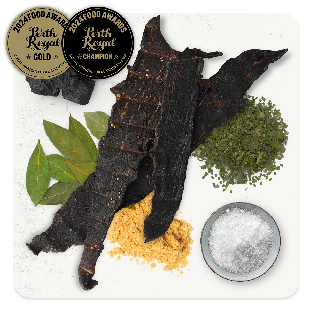 Beef Jerky - Great Southern Outback Spiced