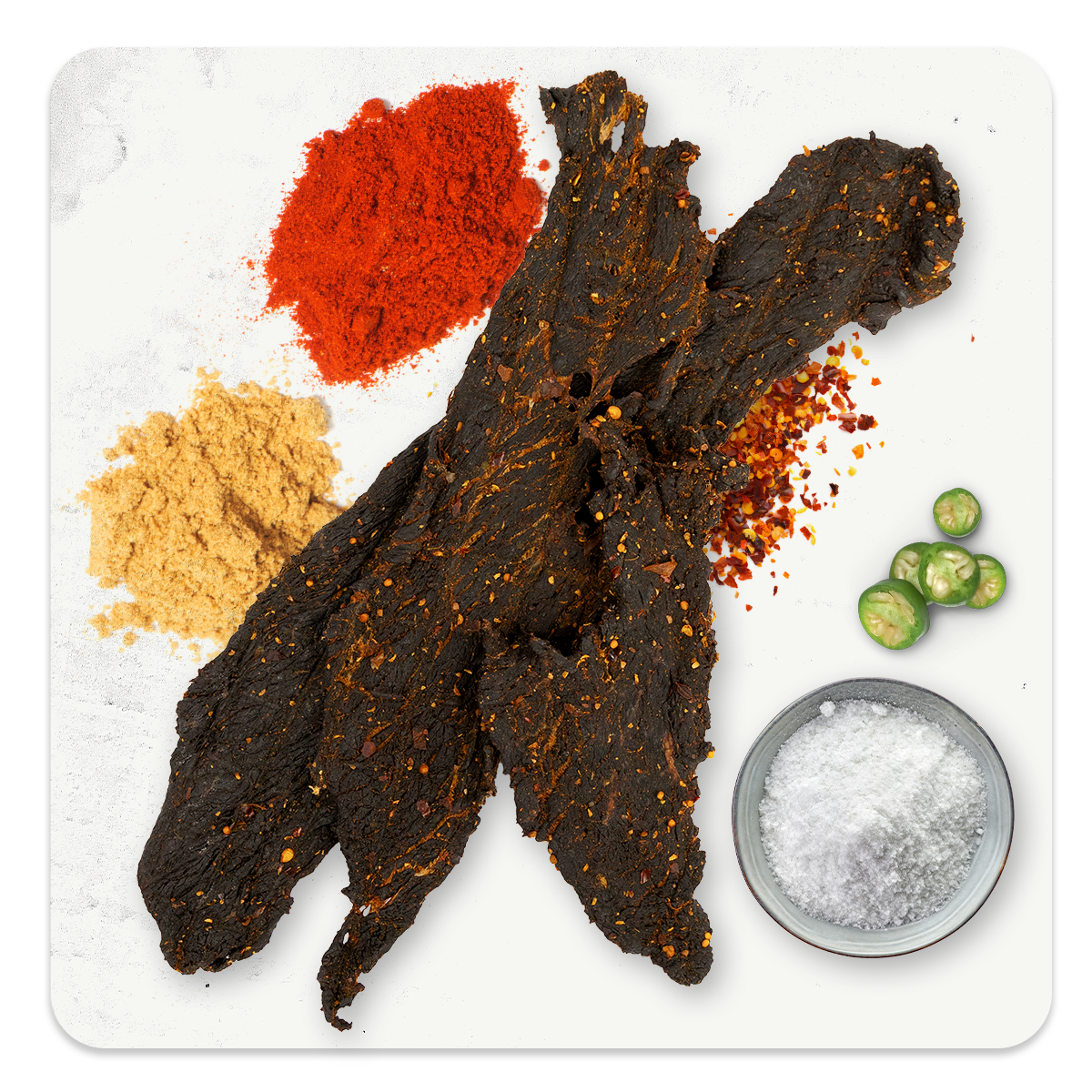 Beef Jerky - Texan