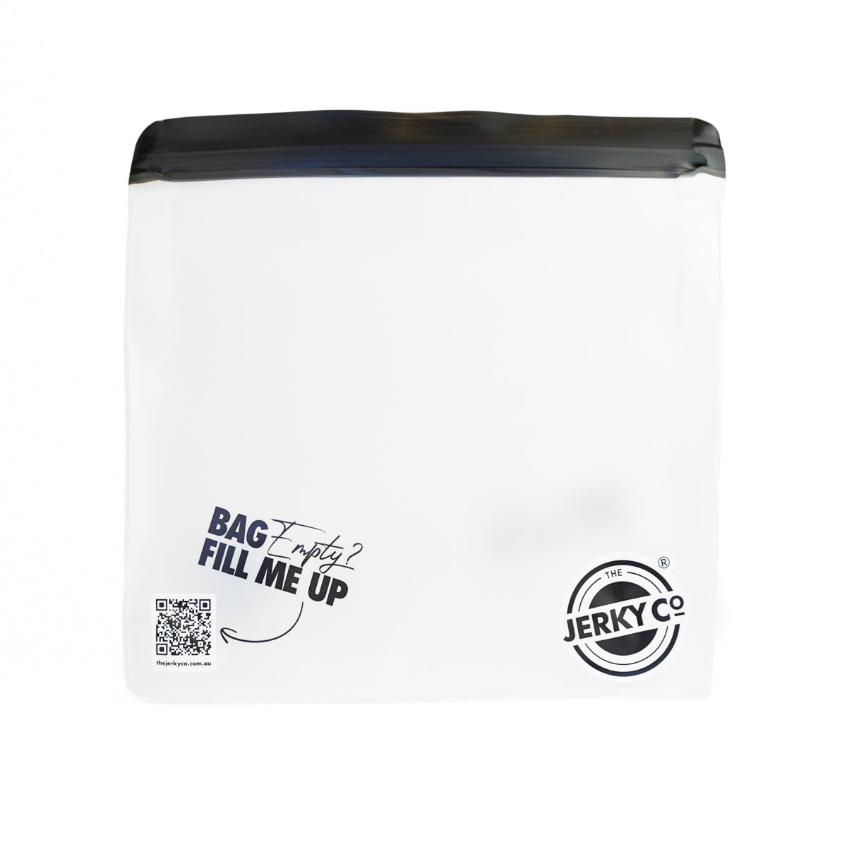 'Stand Up' Reusable Silicone Food Bag