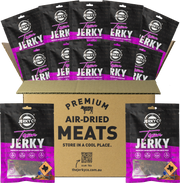 Texan Jerky - 12 x 50g