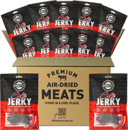 Chilli Jerky - 12 x 50g
