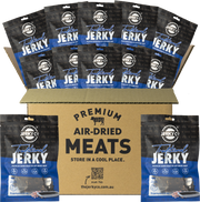 Traditional Jerky - 12 x 50g