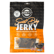 Jerky Sample Pack - Sweet BBQ