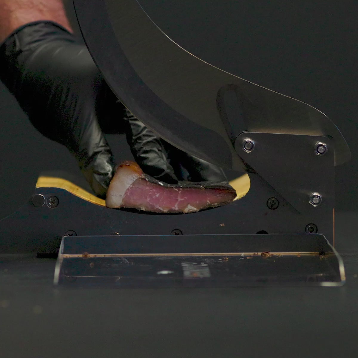 Load video: Beef Biltong - Exotic Truffle Fatty