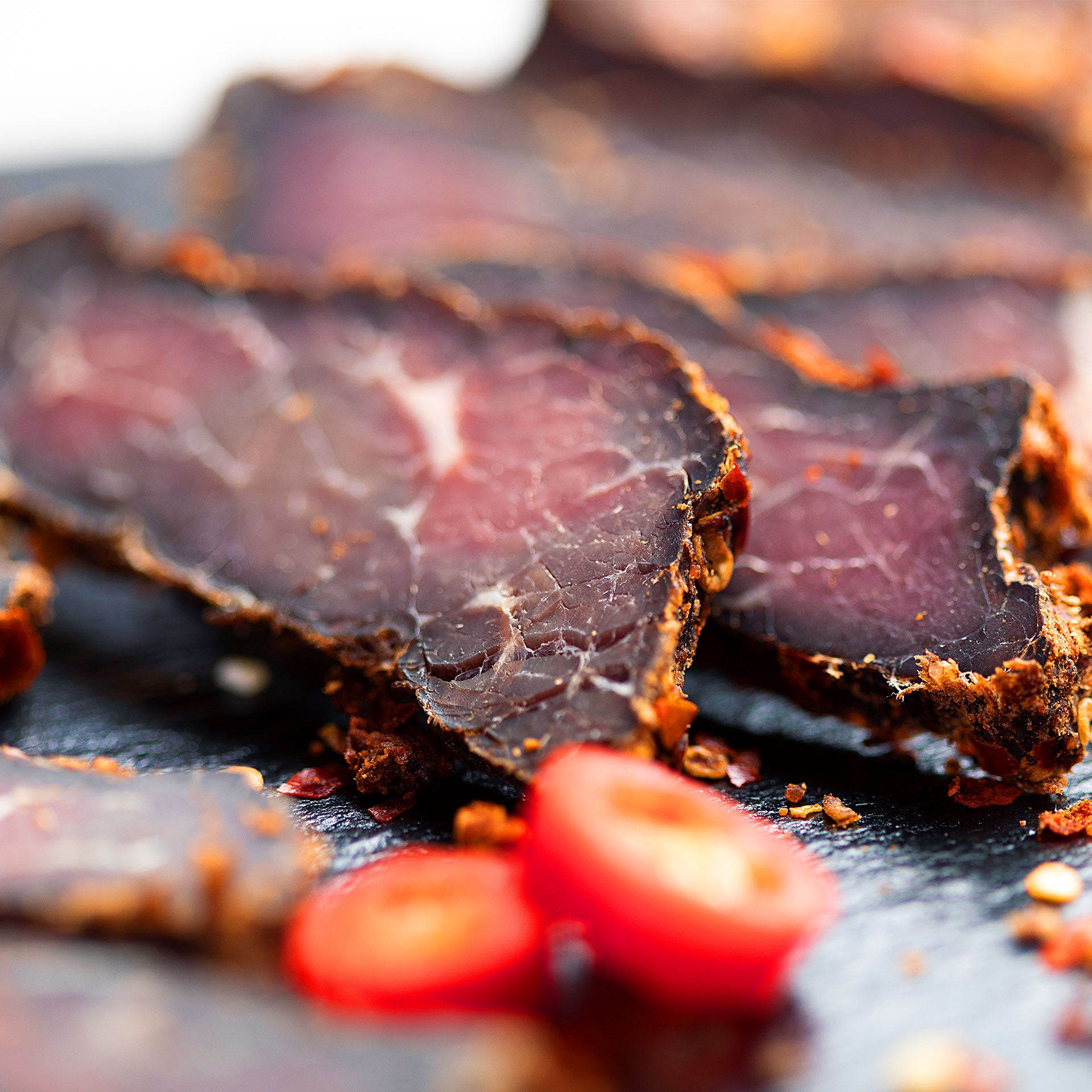 hot beef biltong online