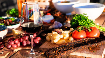 The Best Biltong and Wine Pairings