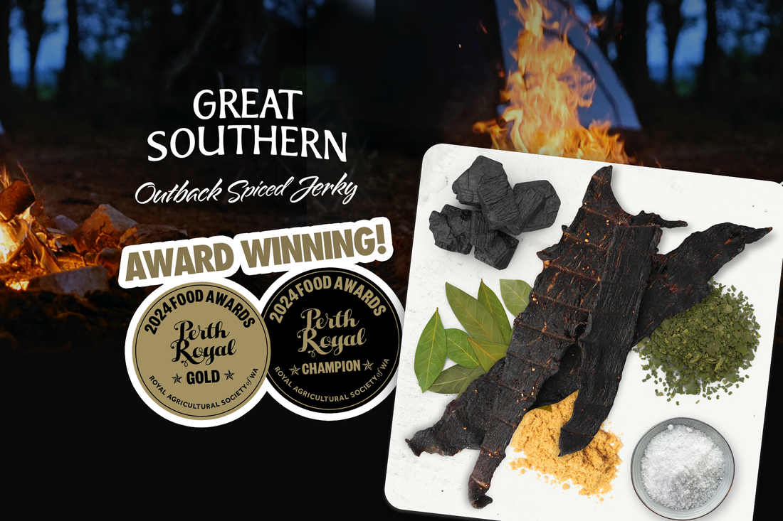 2024 Perth Royal Food Awards - Award Winning Products