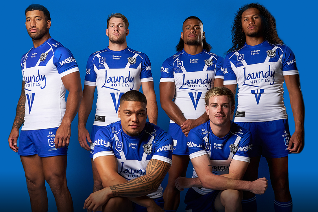 The Jerky Co x Bulldogs: Fuelling Elite Performance in 2026