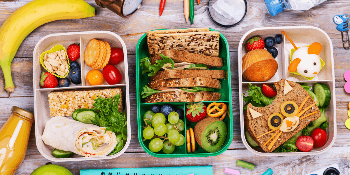 Healthy Lunchbox