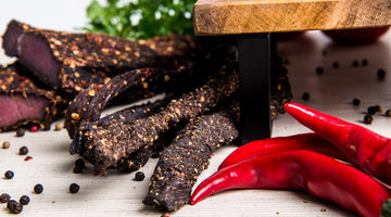 Spice Wars: Ranking The Jerky Co's Hottest Flavoured Snacks!