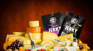The Art of Snacking: Perfecting Beef Jerky and Cheese Pairings