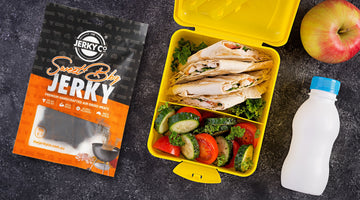 High Protein Snacks for Kids: Healthy, Tasty, and Fun Ideas from The Jerky Co
