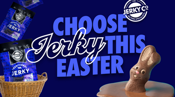 Jerky Vs Chocolate - The Easter Snacks You Should Be Eating