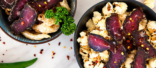 Ultimate Guide To Biltong Bar Snacks - Biltong Recipes – The Jerky Co