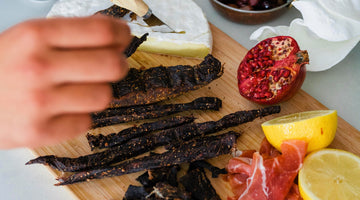 Ideas For Your Next Grazing Table (Feat. Beef Jerky & Biltong!)