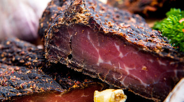 What Are The Different Biltong Flavours Available At The Jerky Co?