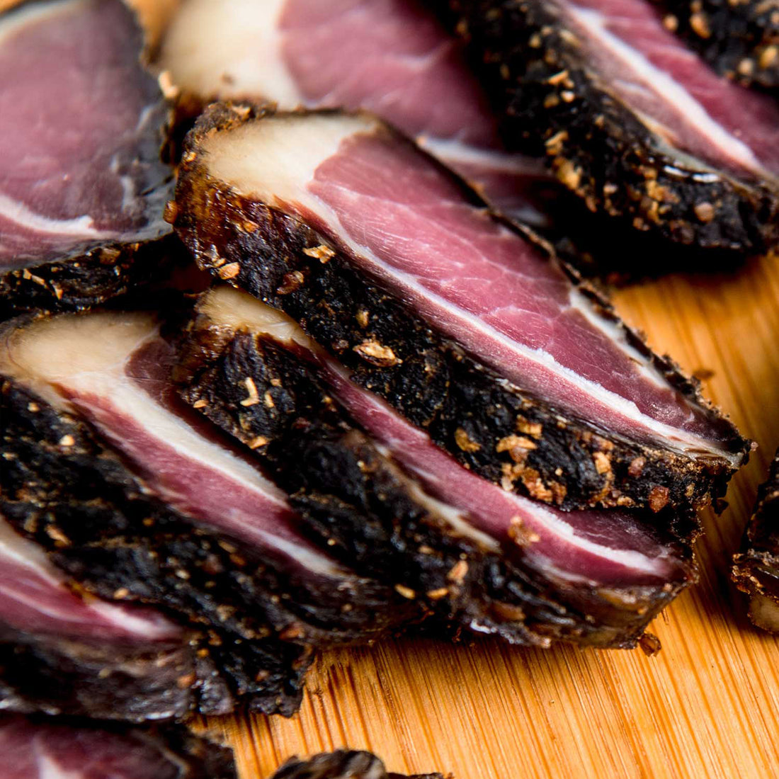 Biltong Origin