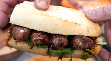 TASTY BOEREWORS ROLL – PERFECT FOR YOUR CHRISTMAS BBQ