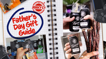 The 2022 Father's Day Gift Guide - Dad's Top Beef Jerky Picks