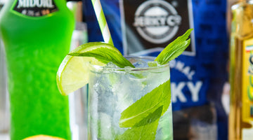 CLASSIC MOJITO & TRADITIONAL JERKY – COCKTAIL PAIRING