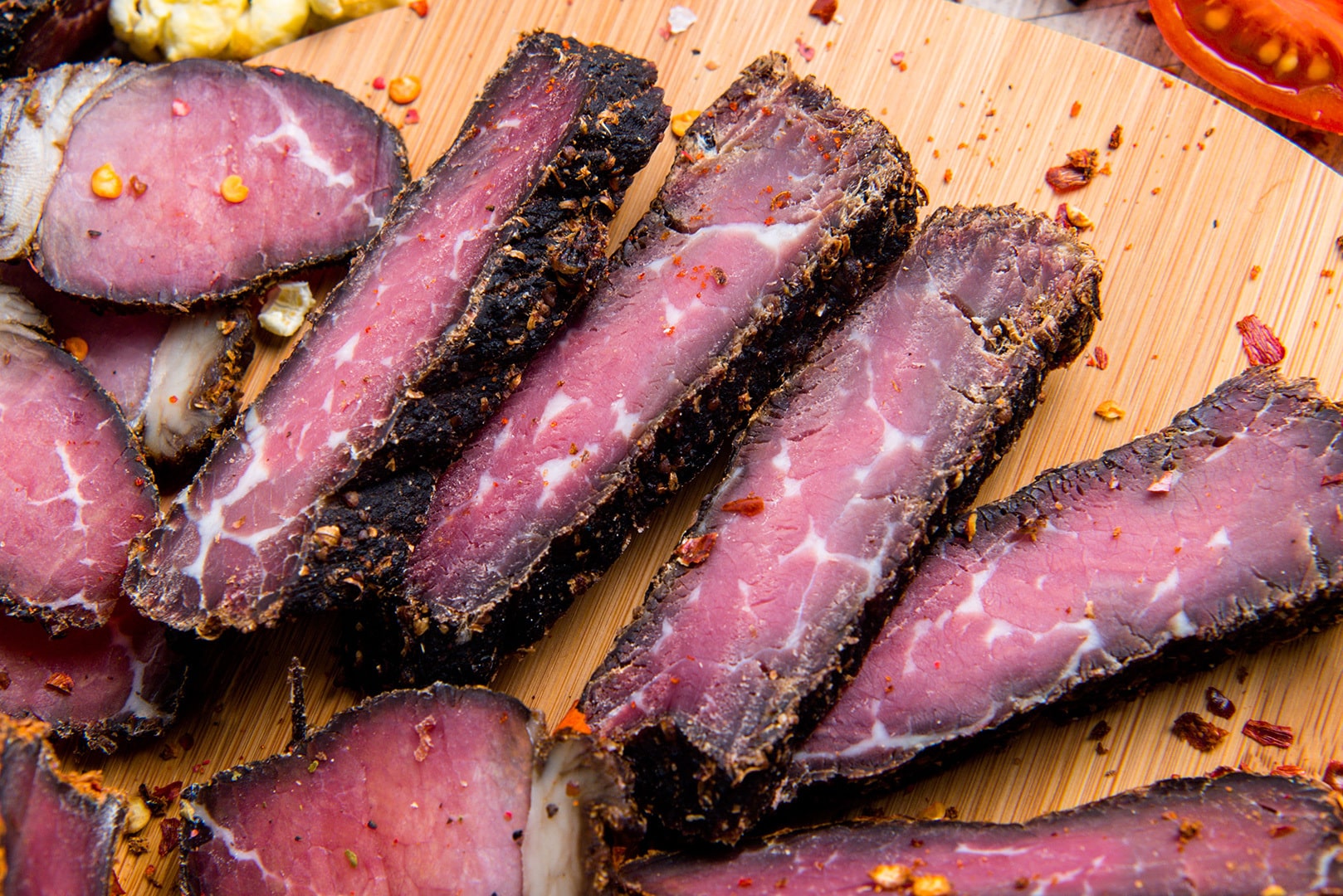 The Best Ways to Eat Biltong