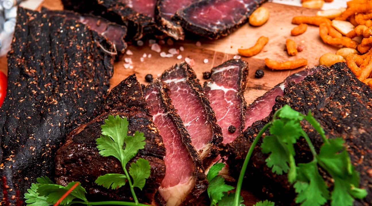 How to Store Beef Jerky - Keeping Your Favourite Snack Fresh (Infographic)