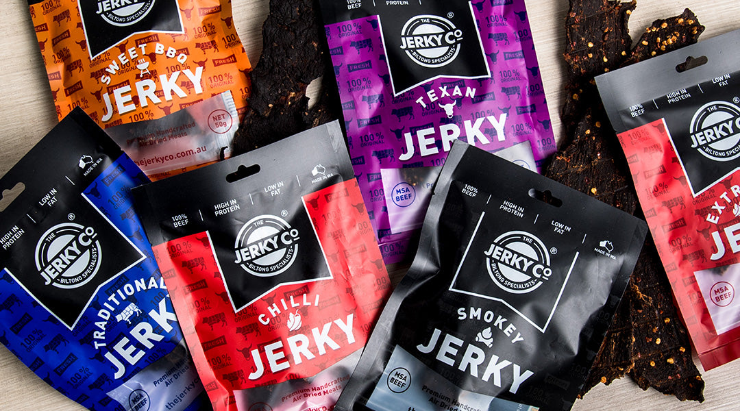 How We Make Beef Jerky The Jerky Co