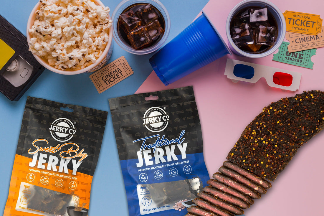Movie Night Snack Ideas for a Winter Watch