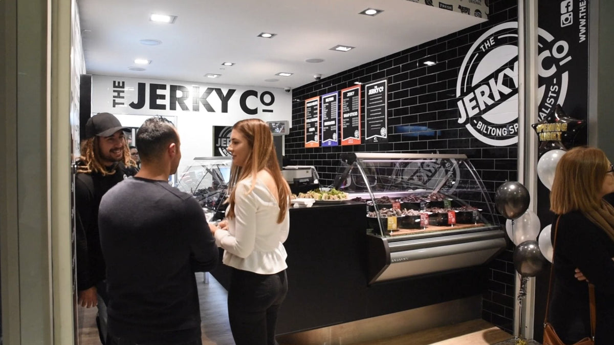 A Decade Made With You: 10 Years of The Jerky Co