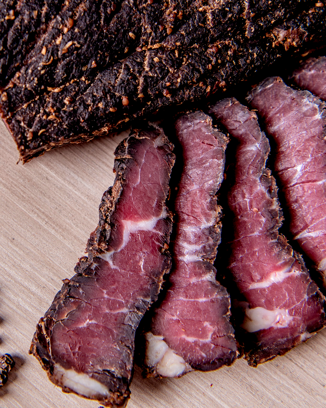Chill Beef Biltong Cut