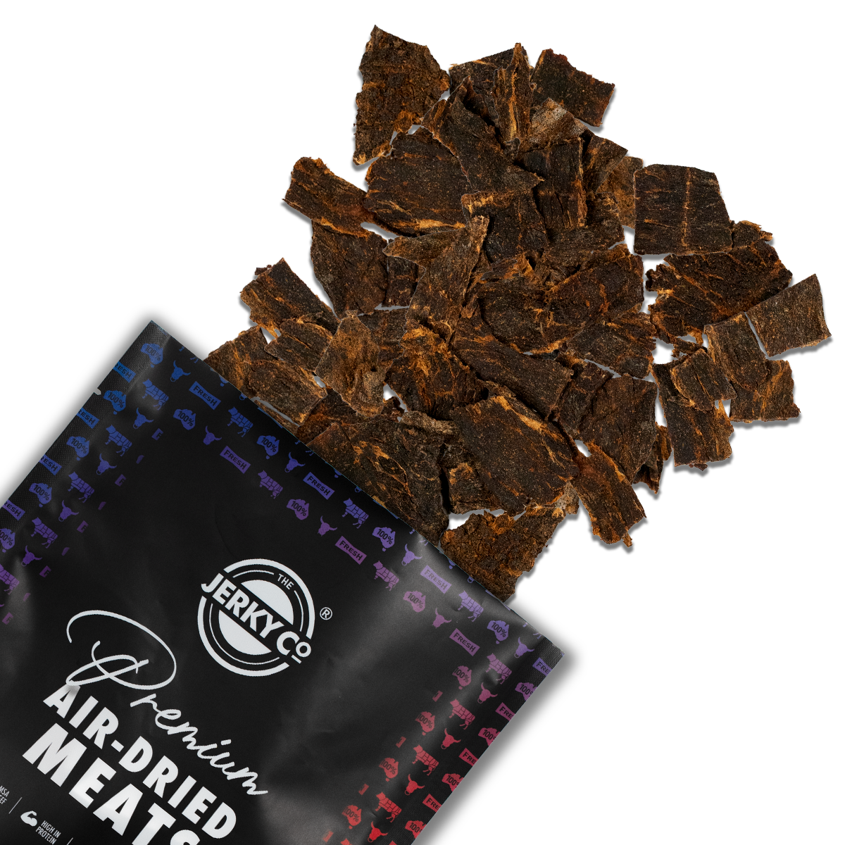 Beef Jerky - Great Southern Outback Spiced