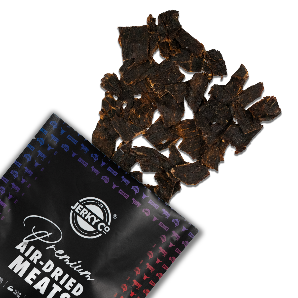 Beef Jerky - Sweet BBQ
