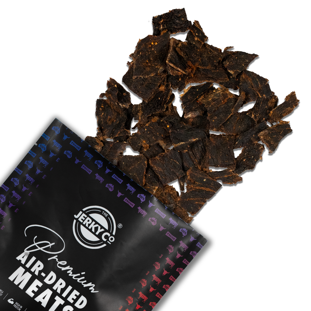 Beef Jerky - Texan