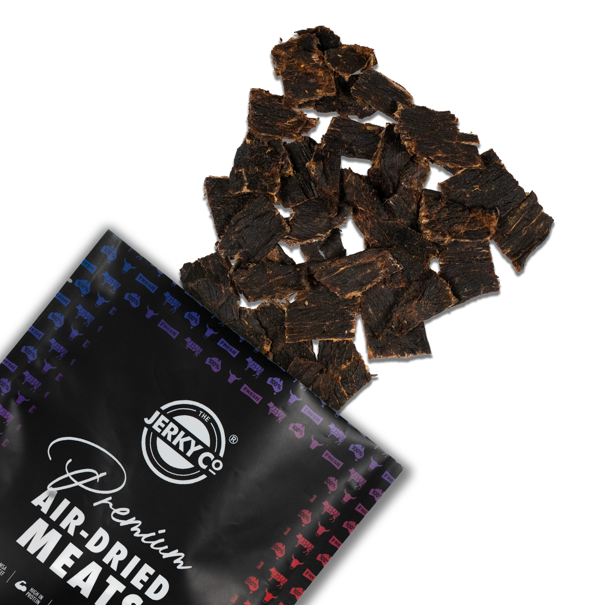Beef Jerky - Traditional